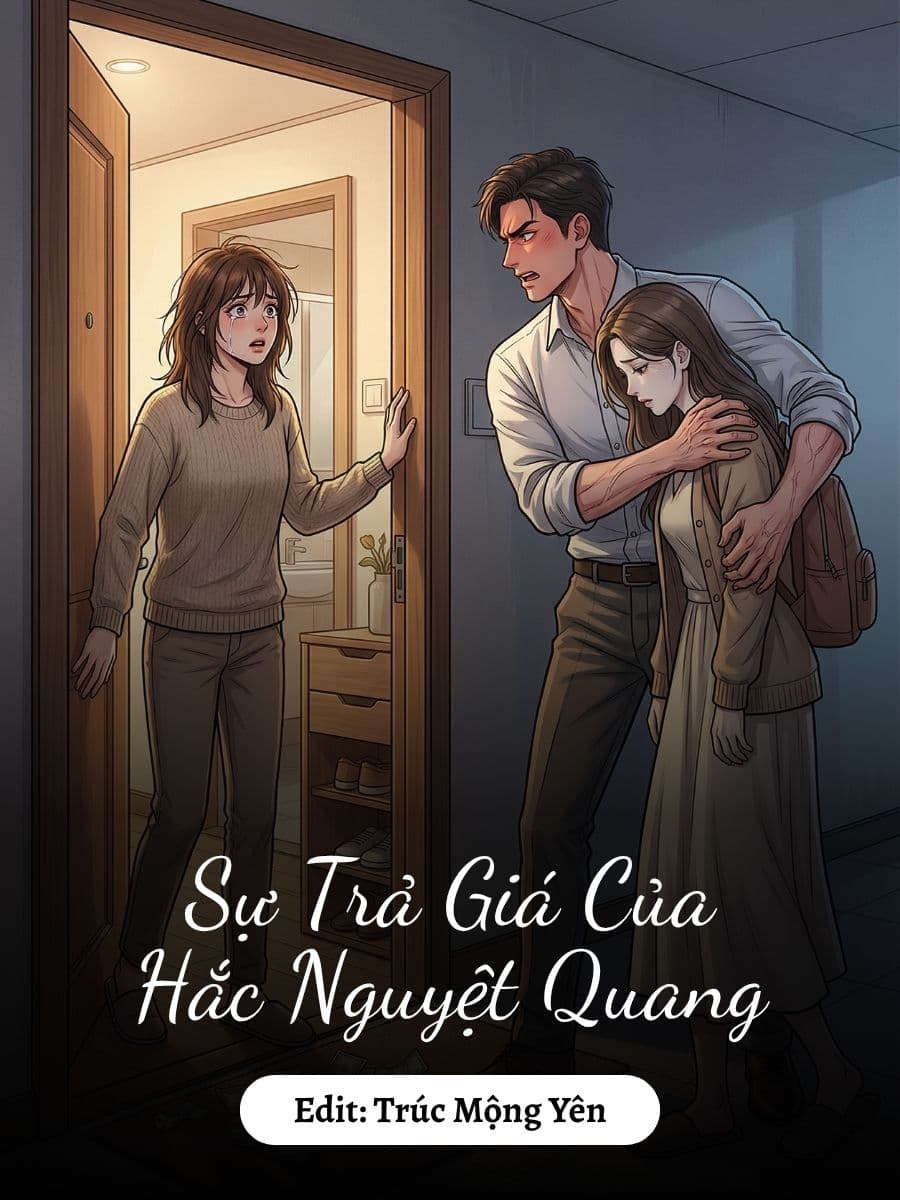 Sự Trả Giá Của Hắc Nguyệt Quang