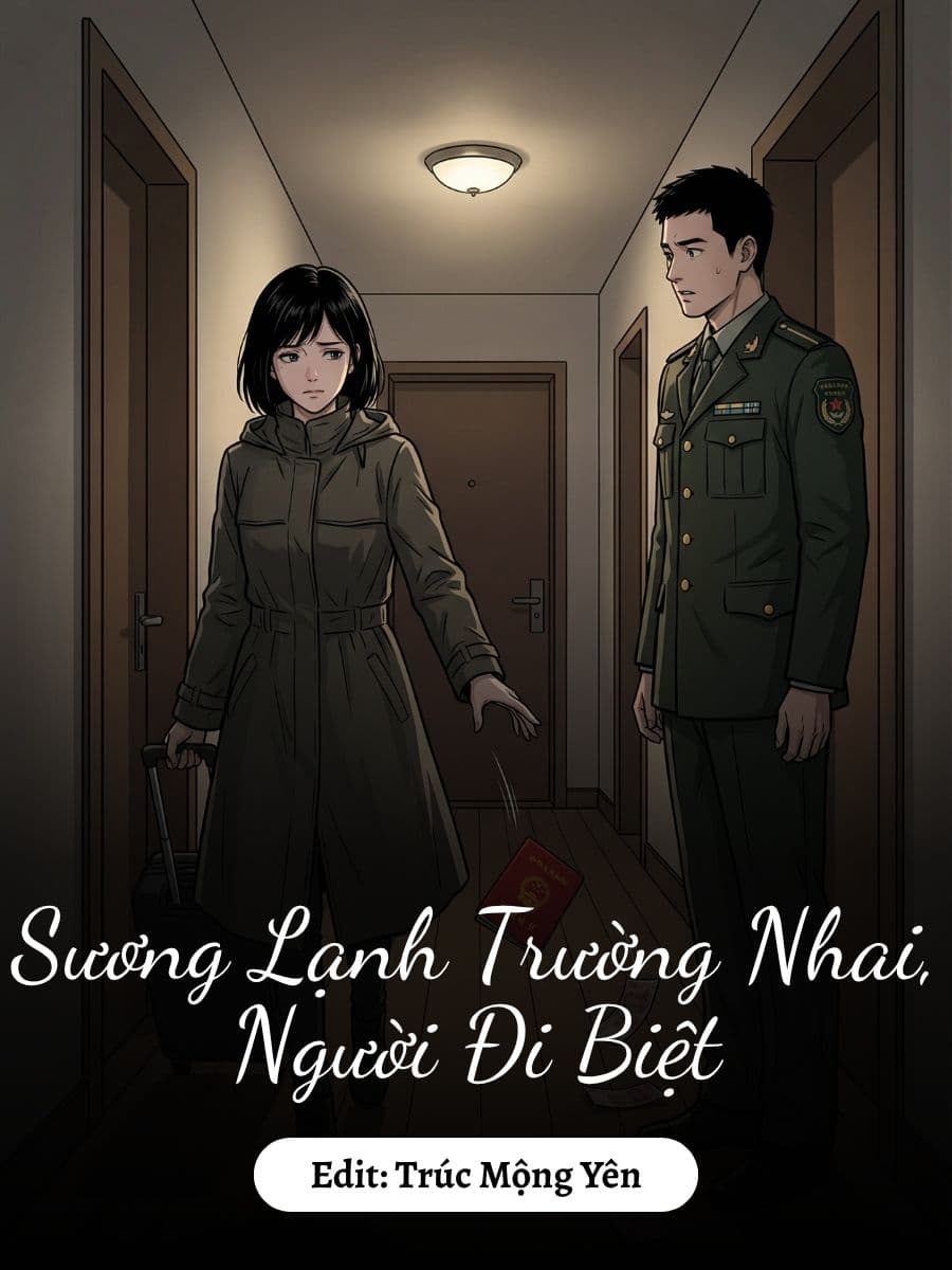 Sương Lạnh Trường Nhai, Người Đi Biệt