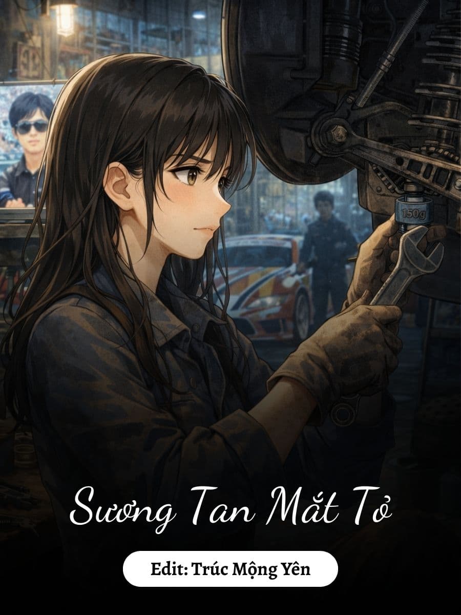 Sương Tan Mắt Tỏ