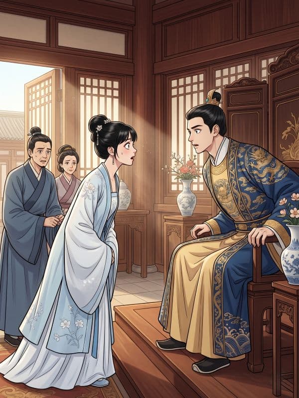 Ta Không Muốn Làm Thái Tử Phi