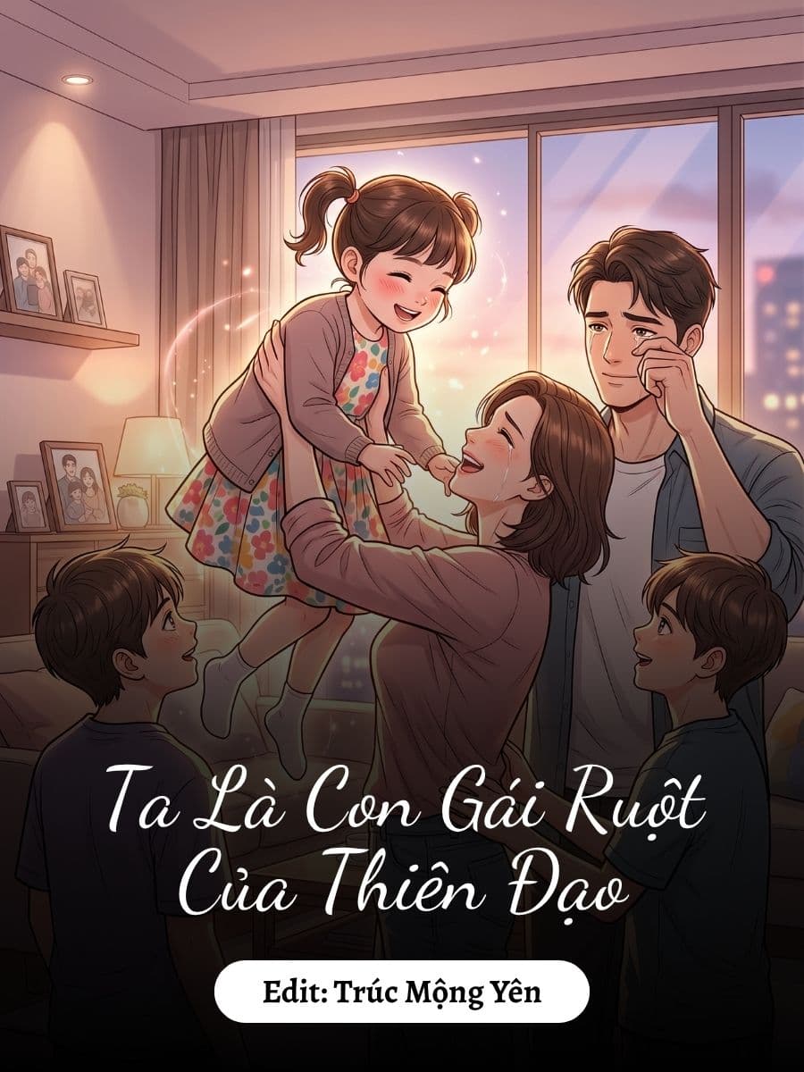Ta Là Con Gái Ruột Của Thiên Đạo