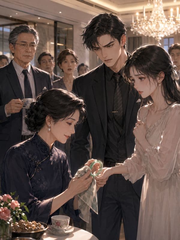 Tân Gia Thành Ngày Hủy Hôn
