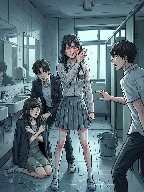 Tát Mặt Sảng Khoái
