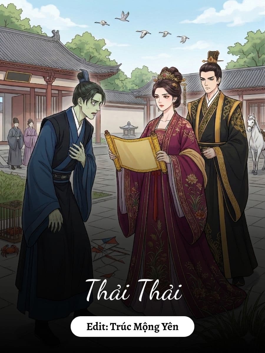 Thải Thải
