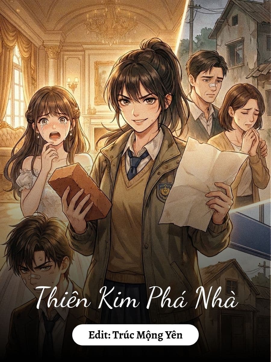 Thiên Kim Phá Nhà
