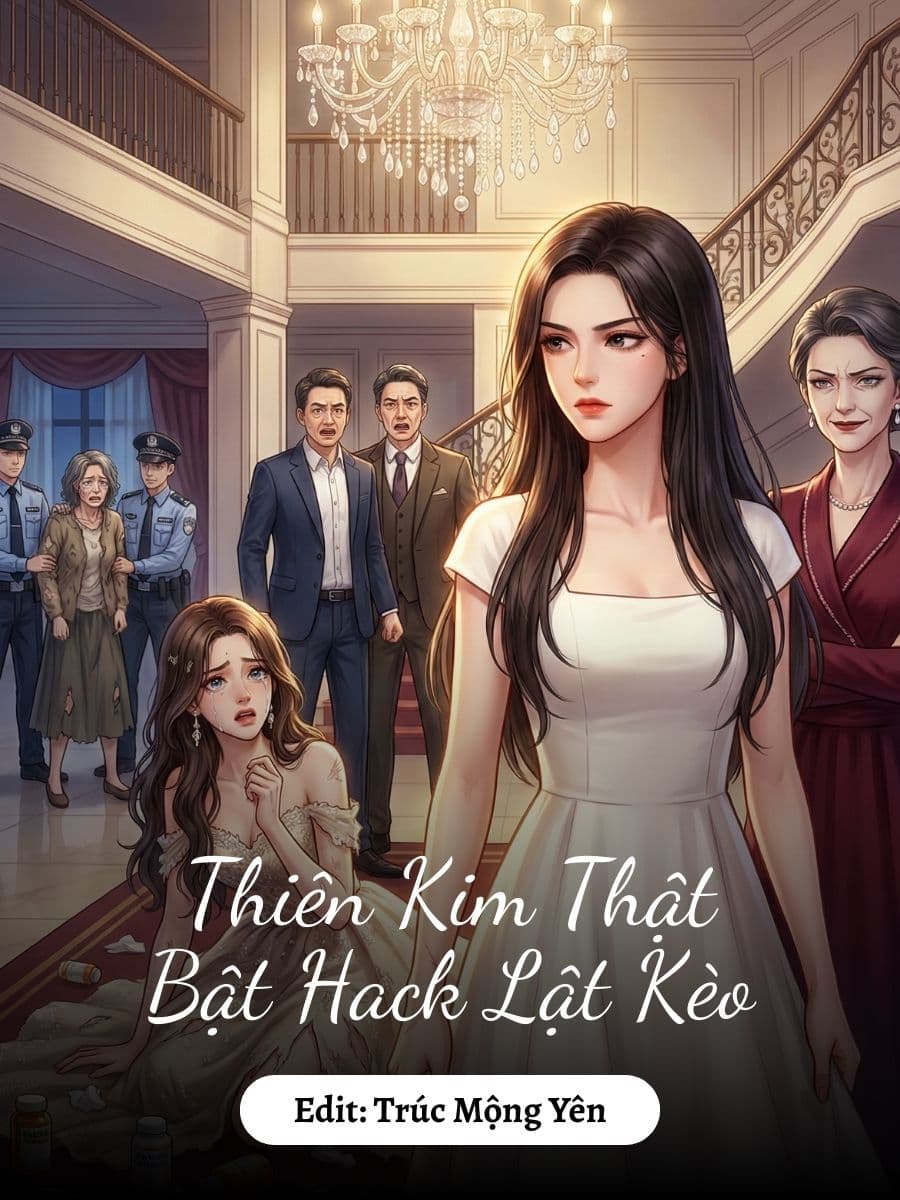 Thiên Kim Thật Bật Hack Lật Kèo