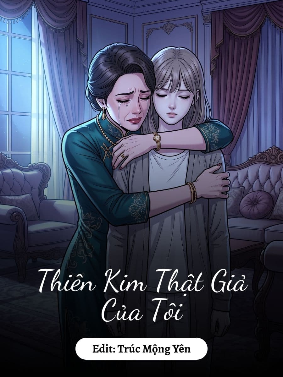 Thiên Kim Thật Giả Của Tôi