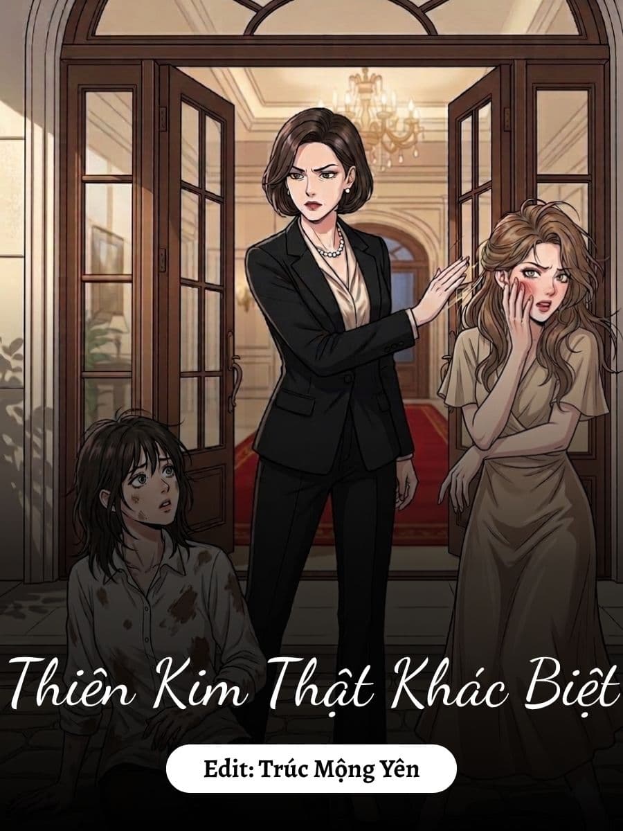 Thiên Kim Thật Khác Biệt