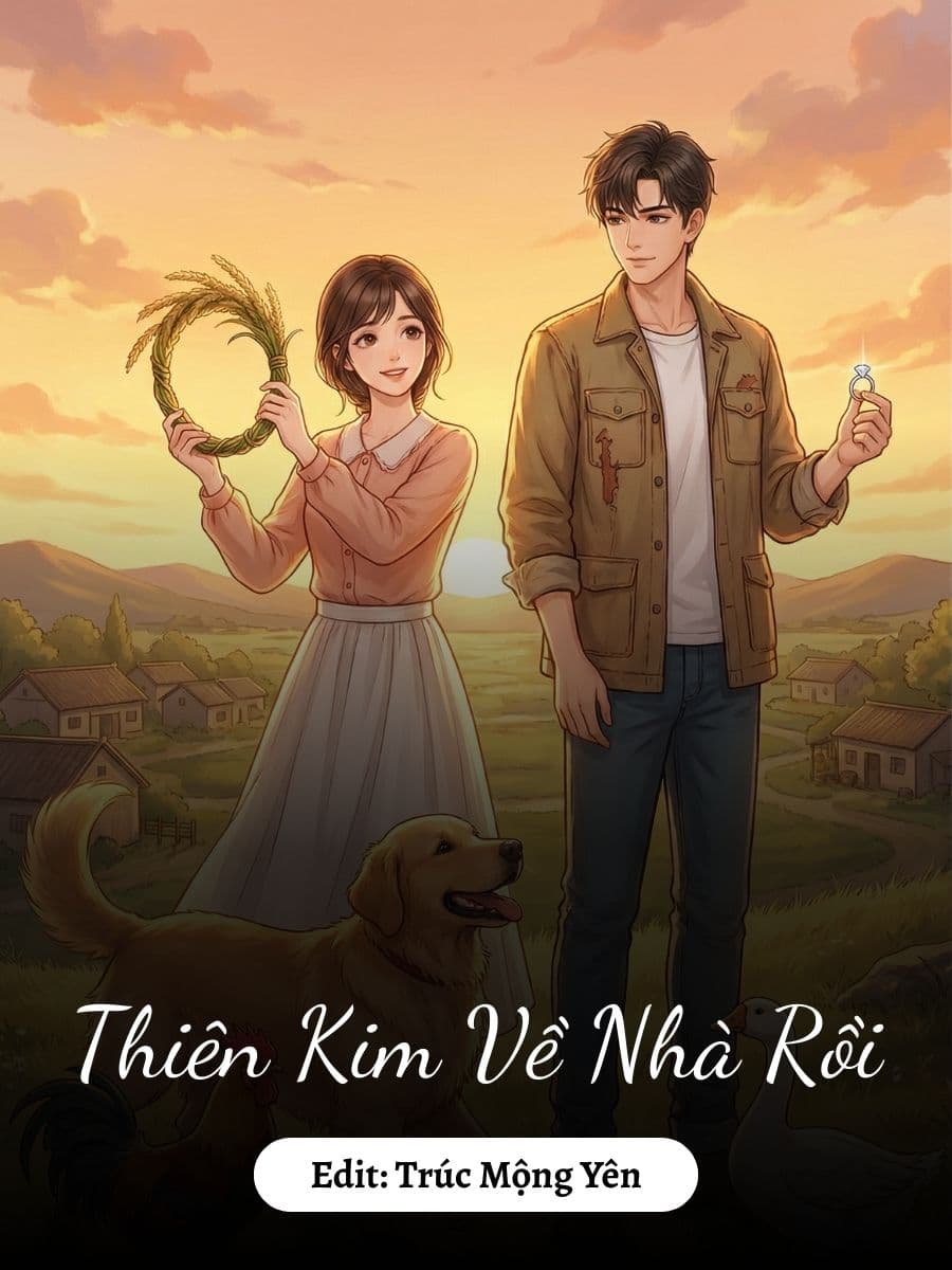 Thiên Kim Về Nhà Rồi
