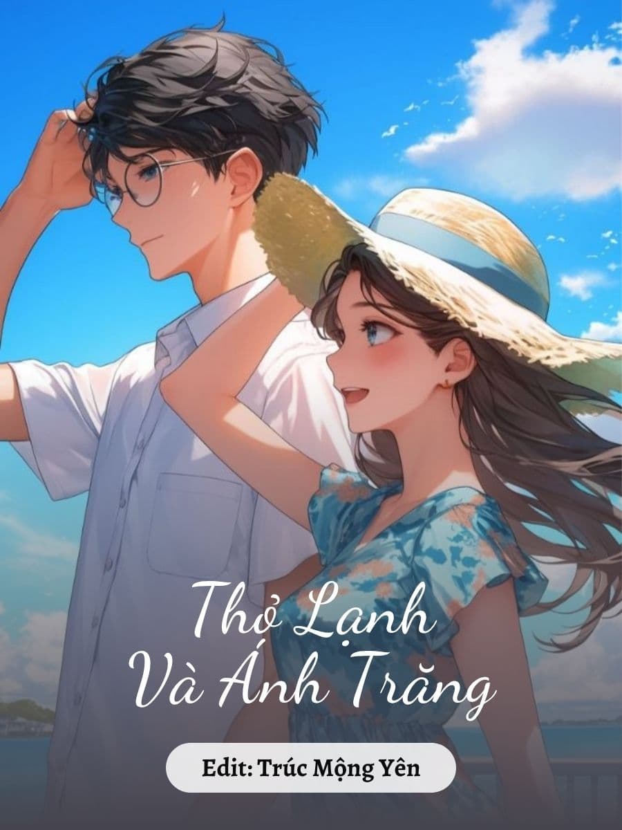 Thỏ Lạnh Và Ánh Trăng