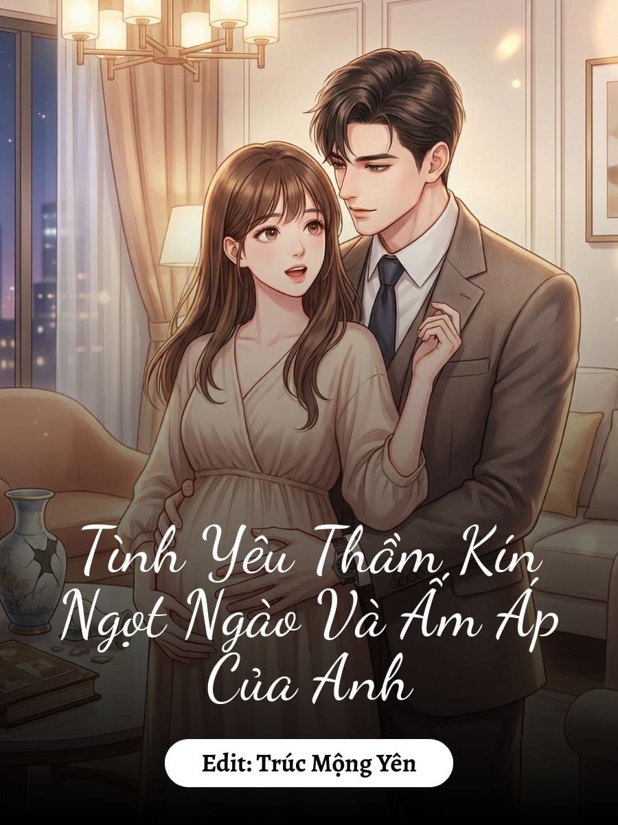 Tình Yêu Thầm Kín Ngọt Ngào Và Ấm Áp Của Anh