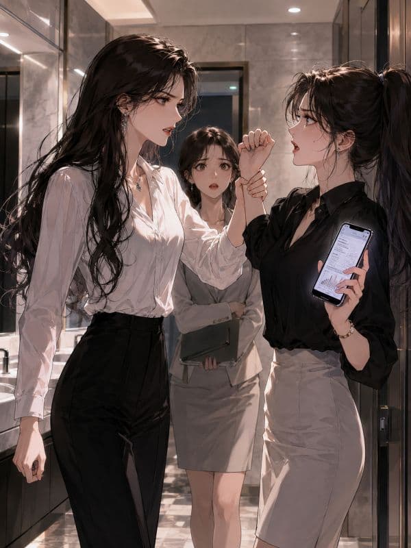 Tống Tiền Nhầm Nữ Chủ Tịch