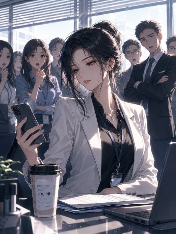 Trà Chiều Và Cái Bẫy Nơi Công Sở