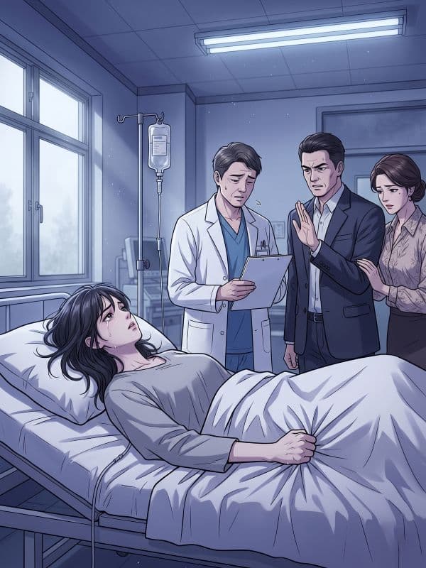 Trả Thù Trong Lặng Lẽ
