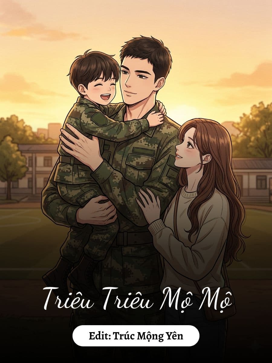 Triêu Triêu Mộ Mộ