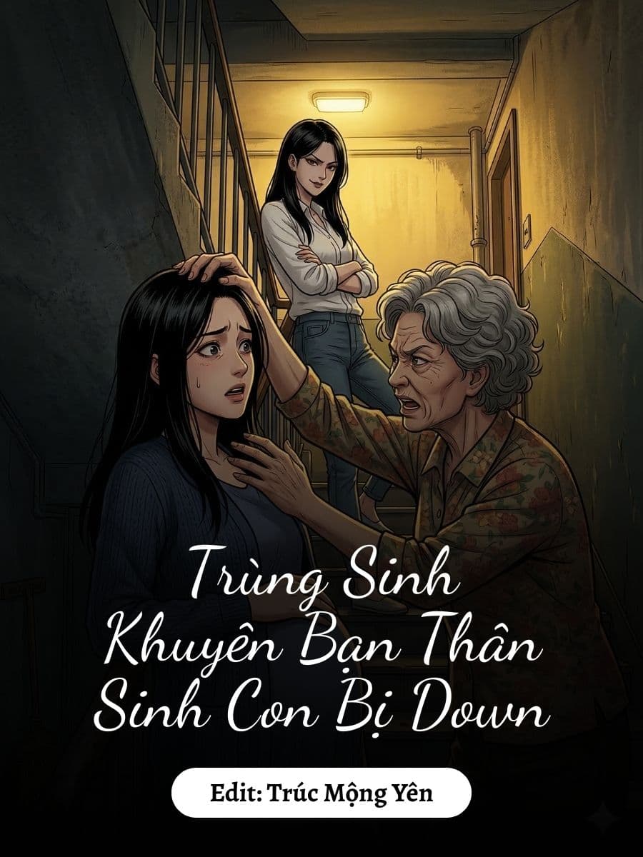 Trùng Sinh Khuyên Bạn Thân Sinh Con Bị Down