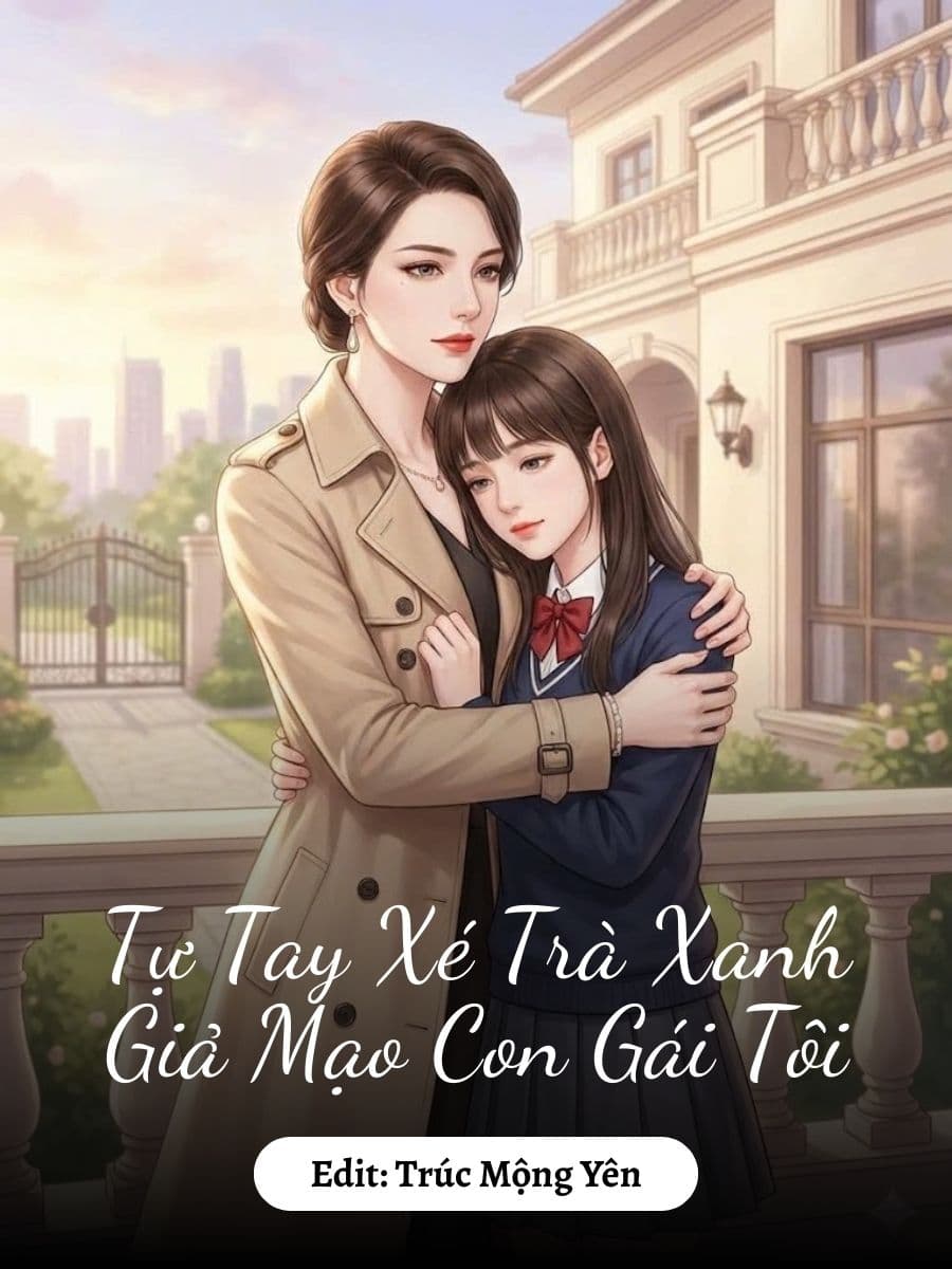Tự Tay Xé Trà Xanh Giả Mạo Con Gái Tôi