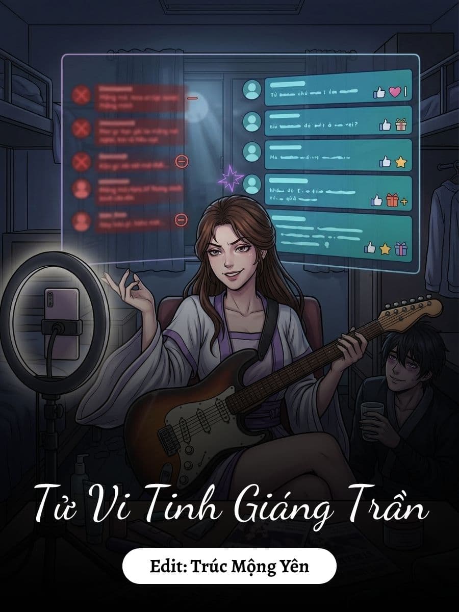 Tử Vi Tinh Giáng Trần