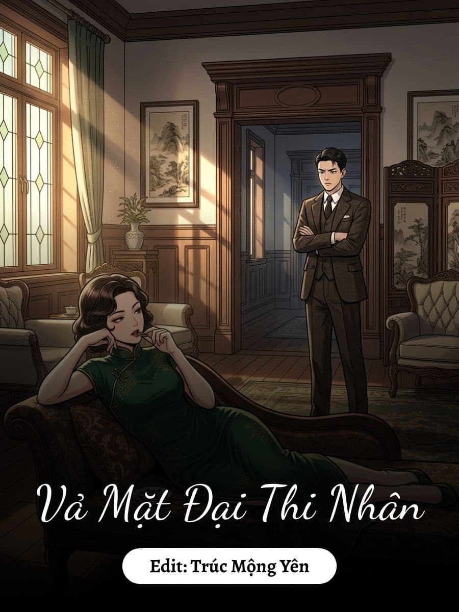 Vả Mặt Đại Thi Nhân