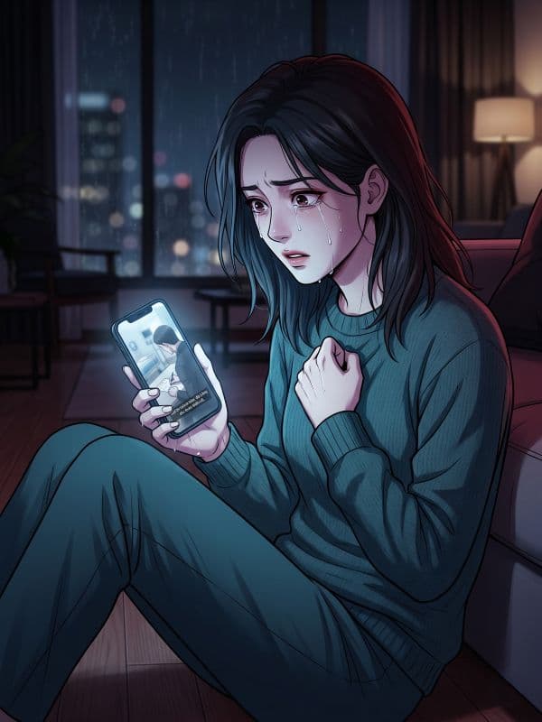 Vết Sẹo Sau Cuộc Hôn Nhân