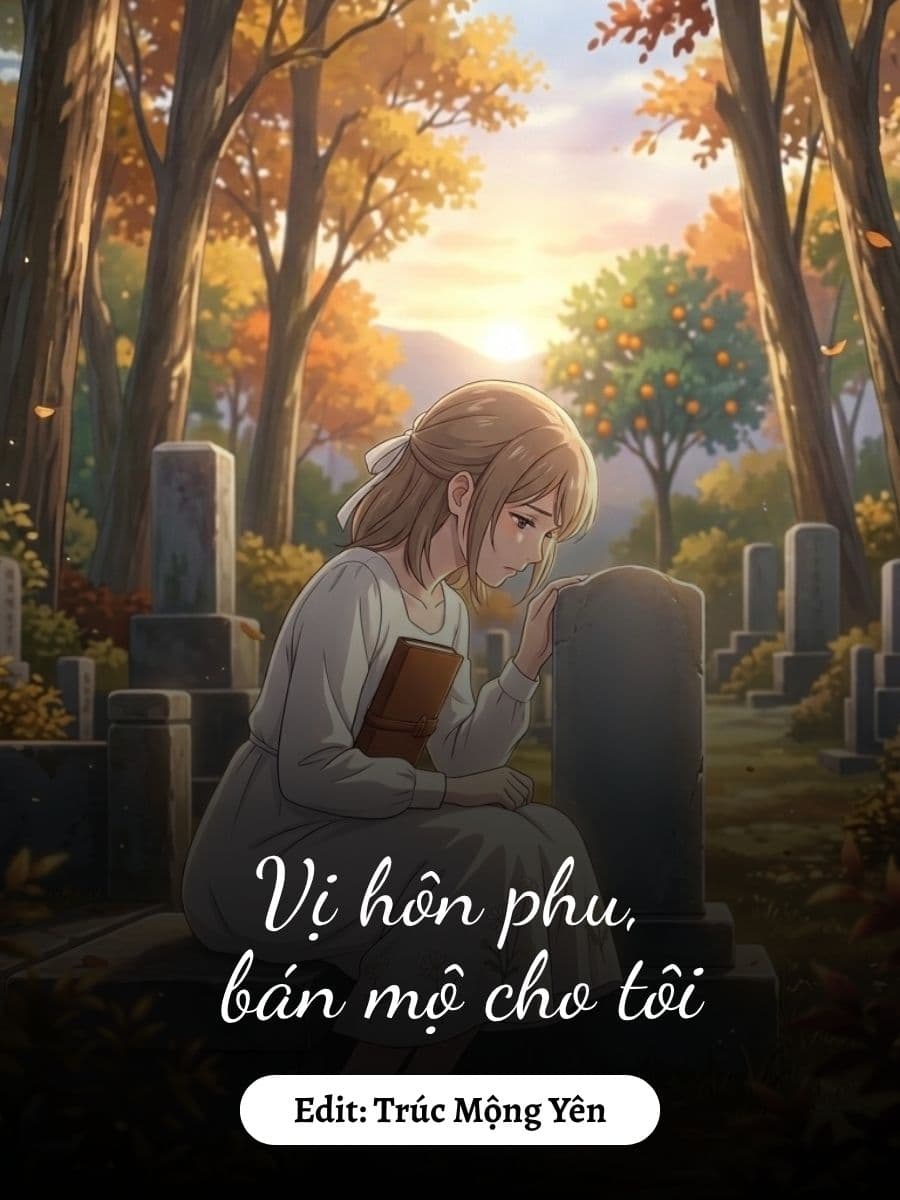 Vị hôn phu, bán mộ cho tôi