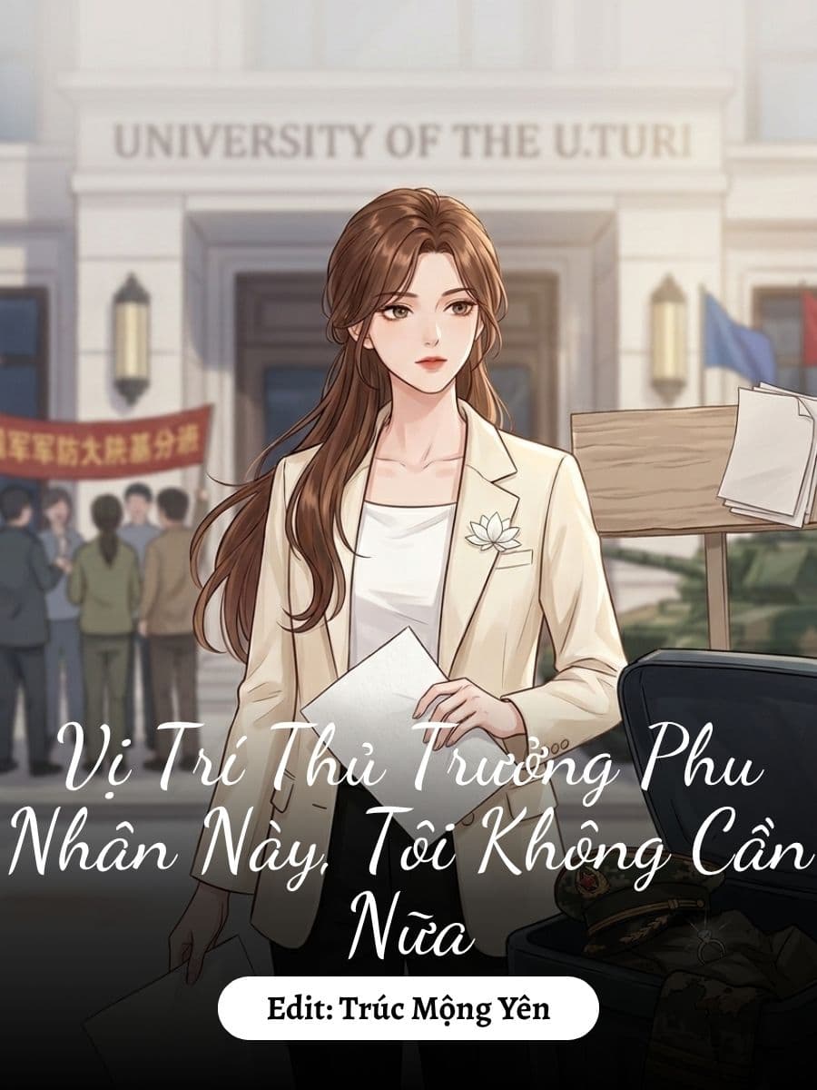 Vị Trí Thủ Trưởng Phu Nhân Này, Tôi Không Cần Nữa