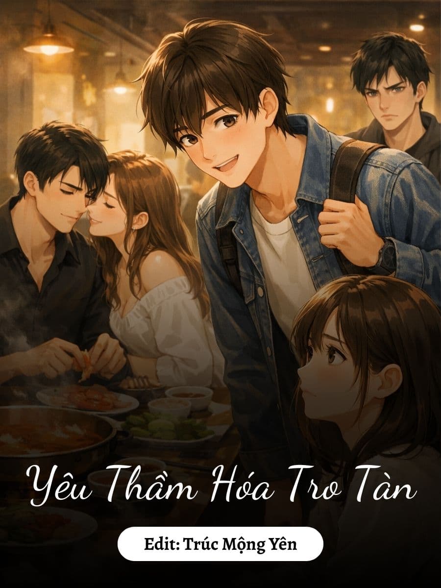 Yêu Thầm Hóa Tro Tàn