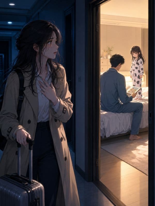 Ba Tiếng Gõ Cửa Lúc Nửa Đêm