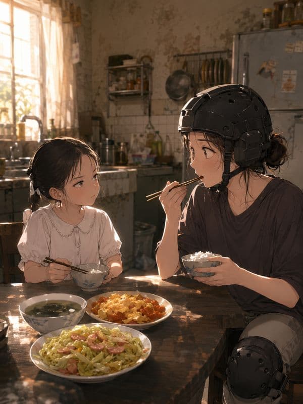 Cháu Gái Hào Môn Của Tôi