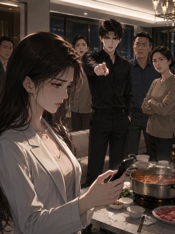Đi Công Tác Một Tháng, Về Nhà Thấy Hàng Xóm Chiếm Nhà Ăn Lẩu