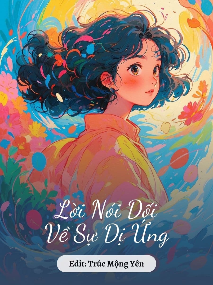 Lời Nói Dối Về Sự Dị Ứng