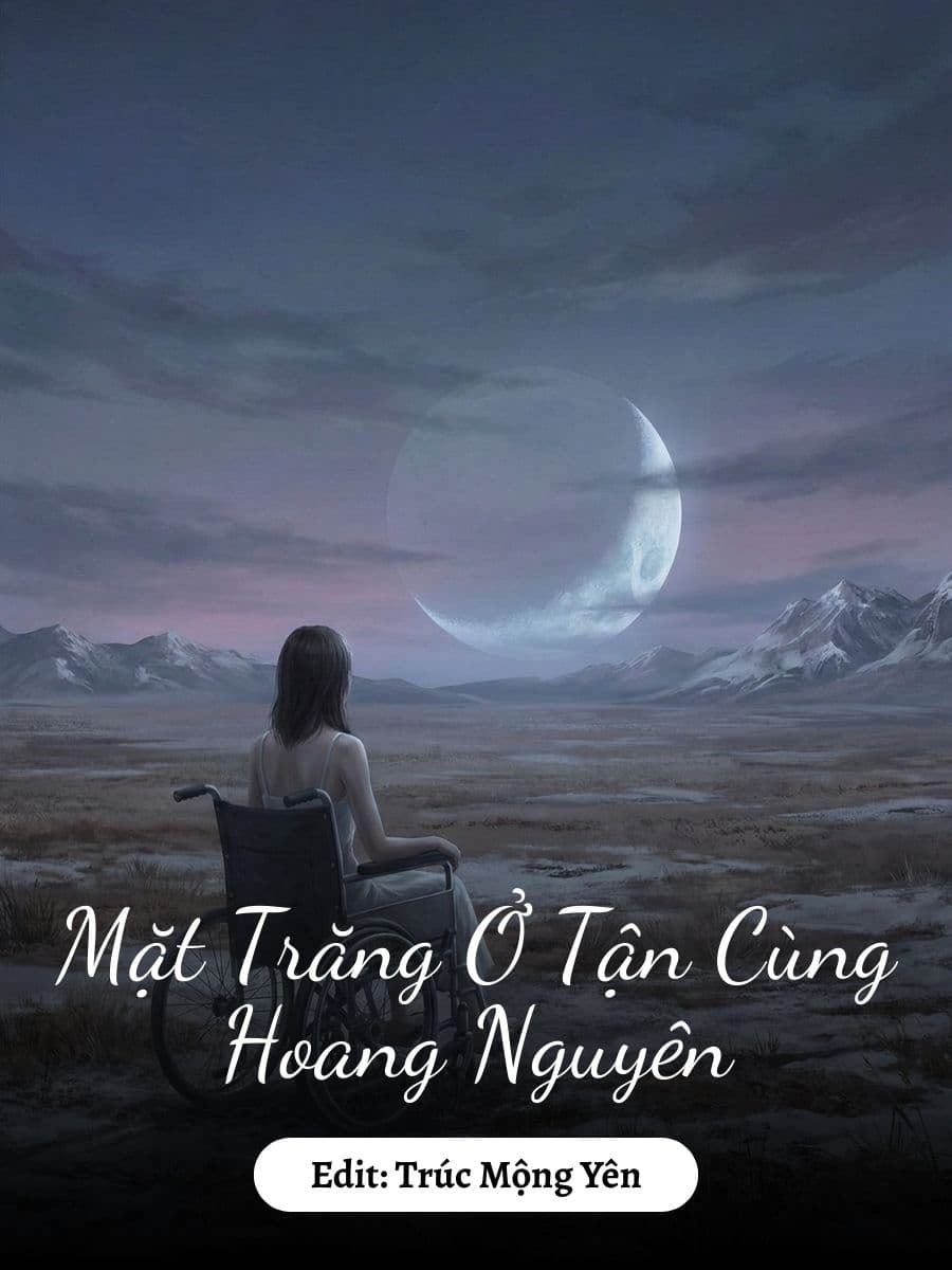 Mặt Trăng Ở Tận Cùng Hoang Nguyên