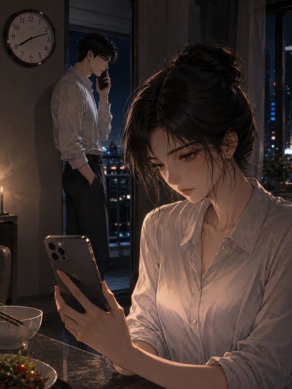 Một Lần Giả Vờ Bị Sa Thải, Đủ Để Nhìn Rõ Tám Năm Hôn Nhân