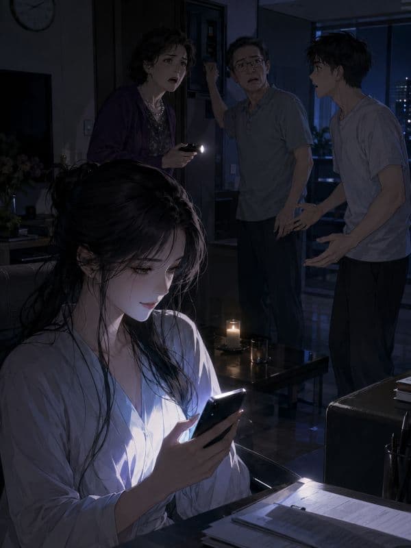Nàng Dâu Ngừng Nuôi Cả Nhà