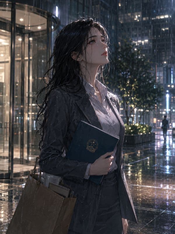 Ngày Ly Hôn, Tôi Nộp Đơn Xin Nghỉ Việc
