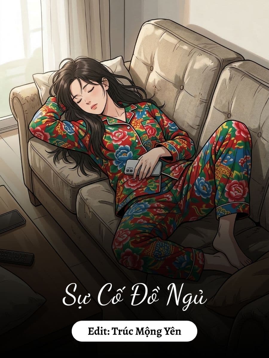 Sự Cố Đồ Ngủ